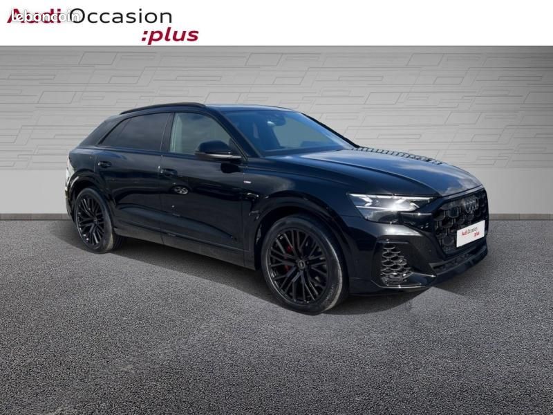 Audi Q8 3.0 TFSI e 490ch Compétition quattro Tiptronic 8 (image 4)