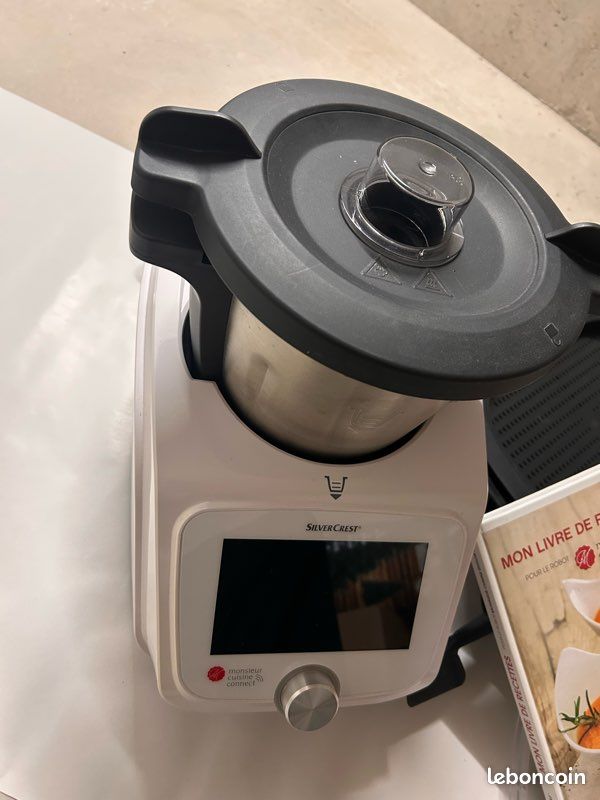 MONSIEUR CUISINE SilverCrest LIDL (image 5)