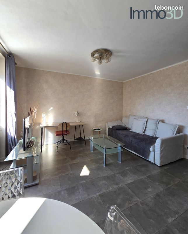 Appartement 2 pièces 46 m² · à Laxou · 46 m² · 110 000 €