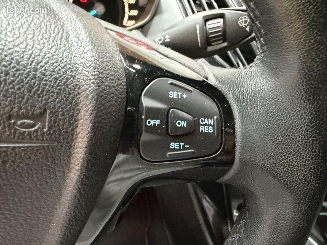 FORD B-MAX 1.0 SCTi EcoBoost - 125 S&S Titanium (image 12)