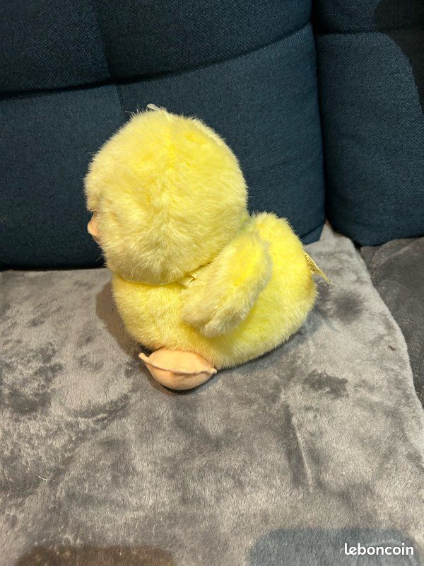 Canard en peluche (image 3)