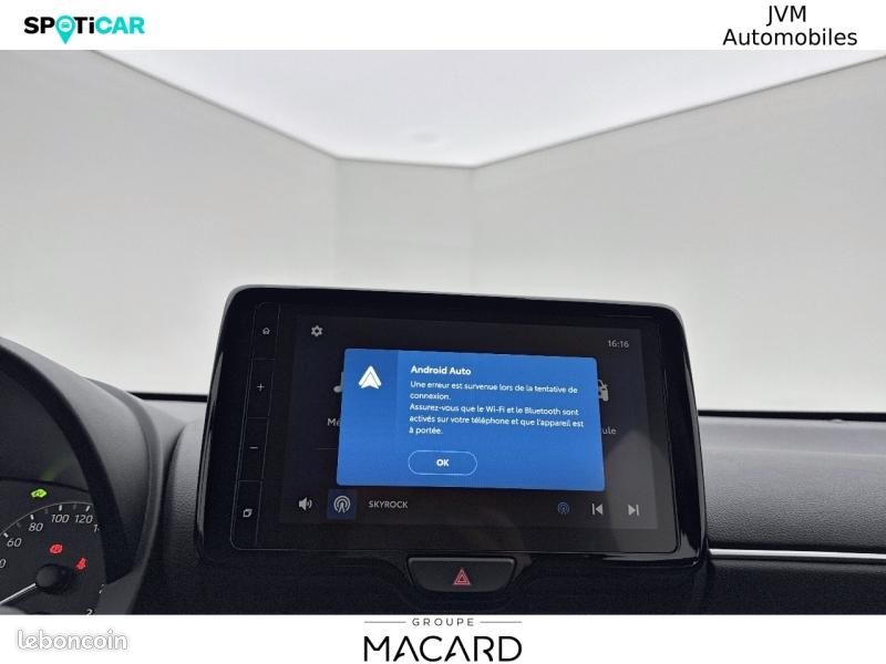 Mazda Mazda 2 Hybrid 1.5 Hybrid 116ch Centre-Line 2024 (image 20)