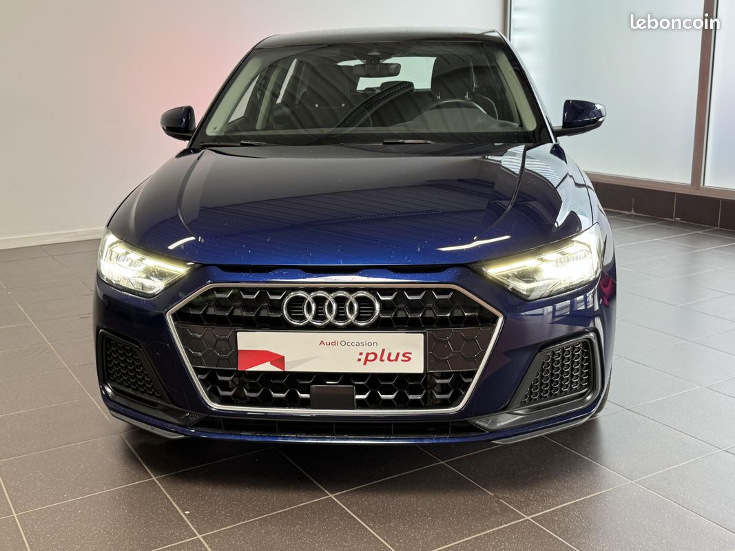 AUDI A1 Sportback 30 TFSI 110 ch S tronic 7 Advanced (image 2)