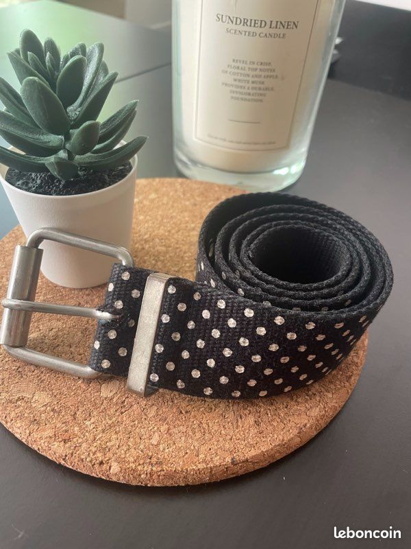 Ceinture à pois (image 1)