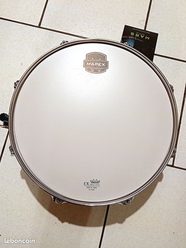 Caisse claire Mapex Mars Mapple (image 9)