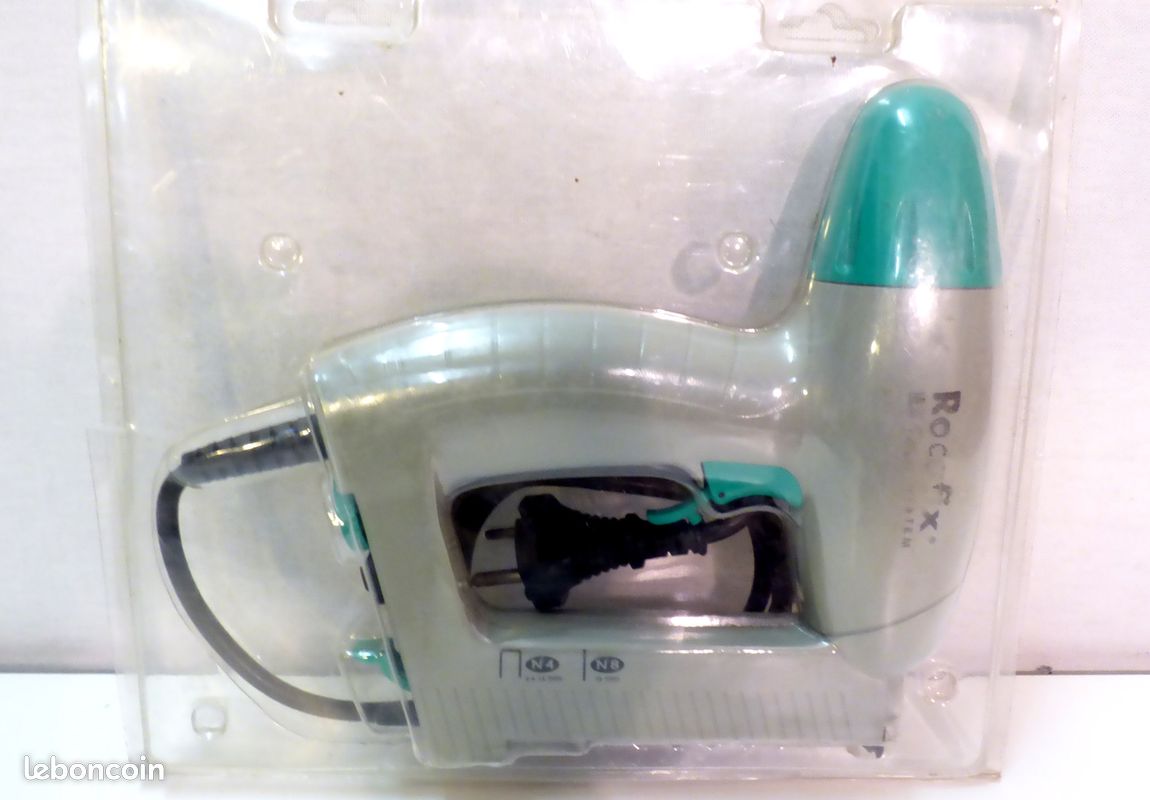 Algri-agrafeuse electrique "rocagraf-es 130" (image 1)