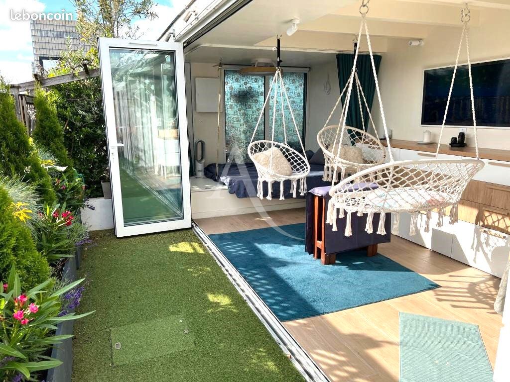 Appartement 4 pièces 95 m² · à Paris · 95 m² · 1 290 000 €