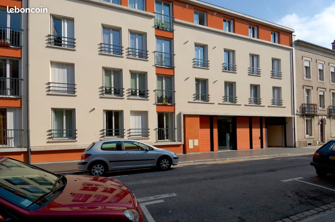 Appartement 2 pièces 49 m² · à Nancy · 49 m² · 429 €/mois