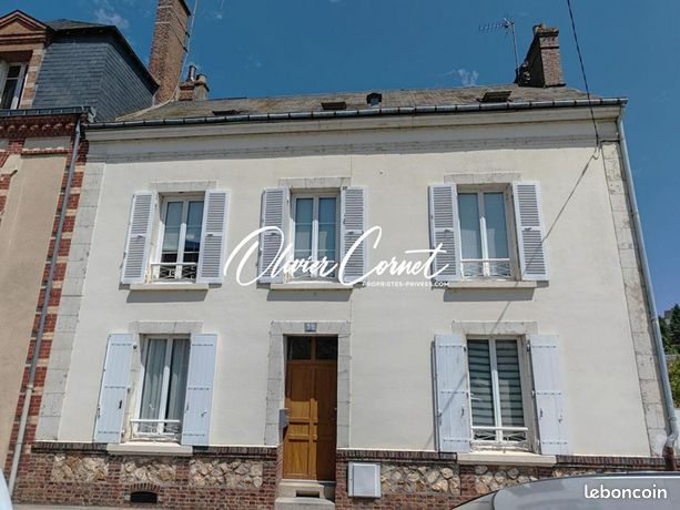 Maison A Vendre Nogent Le Rotrou Le Bon Coin