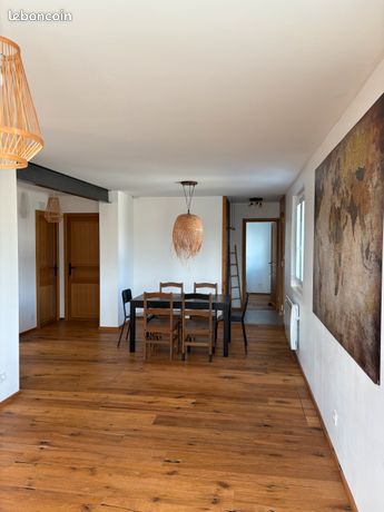 Location meublée charmant appartement