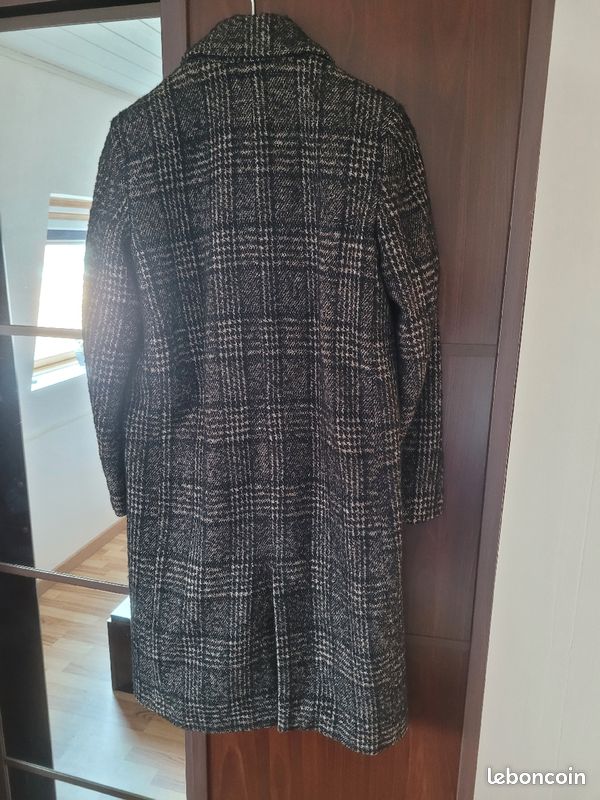Manteau long pimkie (image 5)