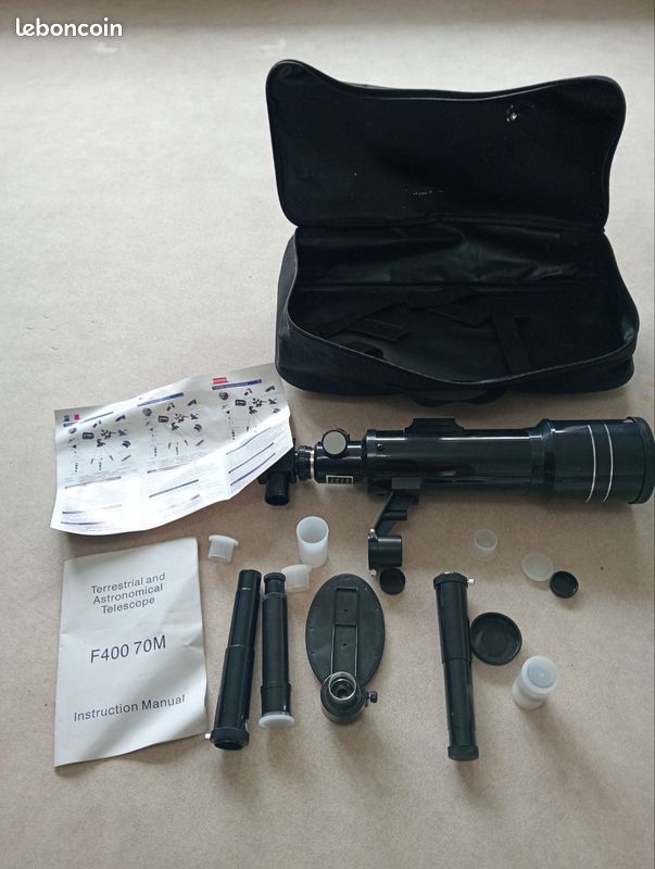 Télescope pour enfant (image 1)