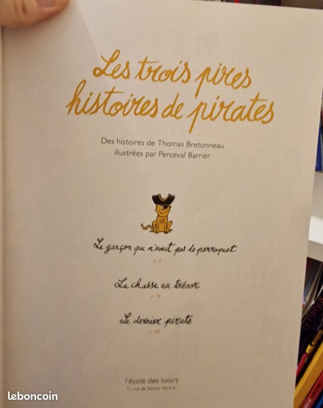 Ecole des loisirs Livres (image 4)