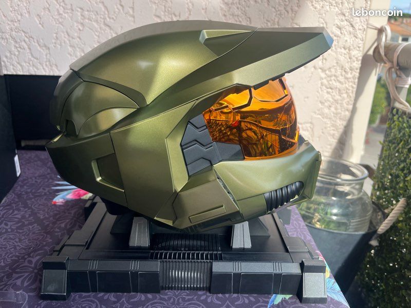 Halo Reach Legendary Edition Collection Noble Team - FIG - Culture Geek Occasion Pas Cher Halo Reach Legendary Edition Collection Noble Team - FIG - Culture Geek Occasion Pas Cher