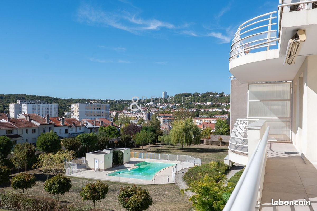 Appartement 5 pièces 111 m² · à Laxou · 111 m² · 315 000 €