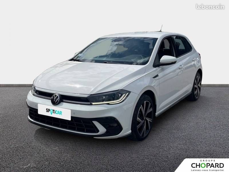 Volkswagen Polo 1.0 TSI 110 S&S DSG7 R-Line (image 1)