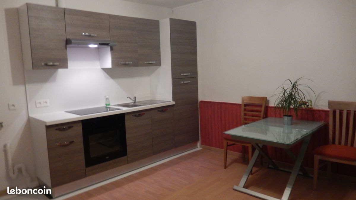 Appartement 2 pièces 32 m² · à Rennes · 32 m² · 125 000 €