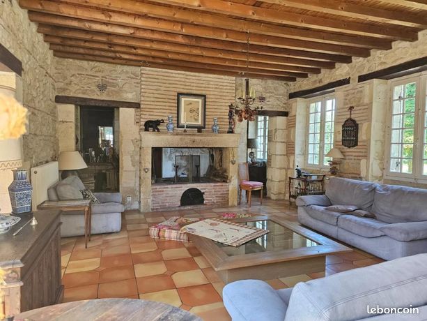 Propriété 12 pièces 820 m²