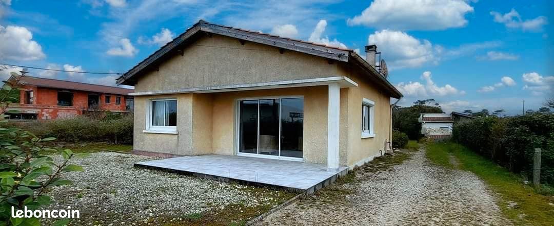 Maison 4 personnes Montalivet Les Bains (image 1)