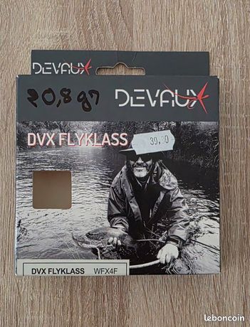 Soie Devaux Artcast+ WFT et DTX