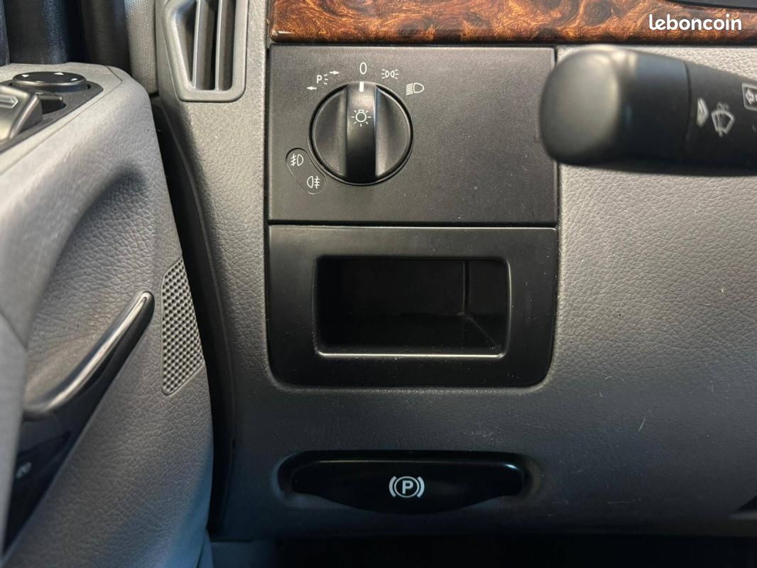 Mercedes Viano CDI 2.2 Ambiente Compact (image 16)