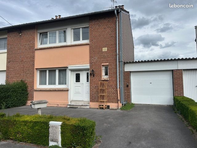 Maison 6 pièces 90 m² · à Onnaing · 90 m² · 148 000 €