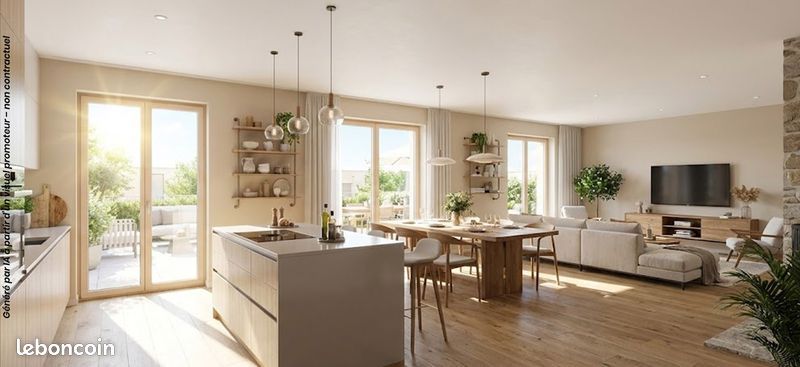 Appartement 4 pièces 75 m² · à Holtzheim · 75 m² · 339 000 €