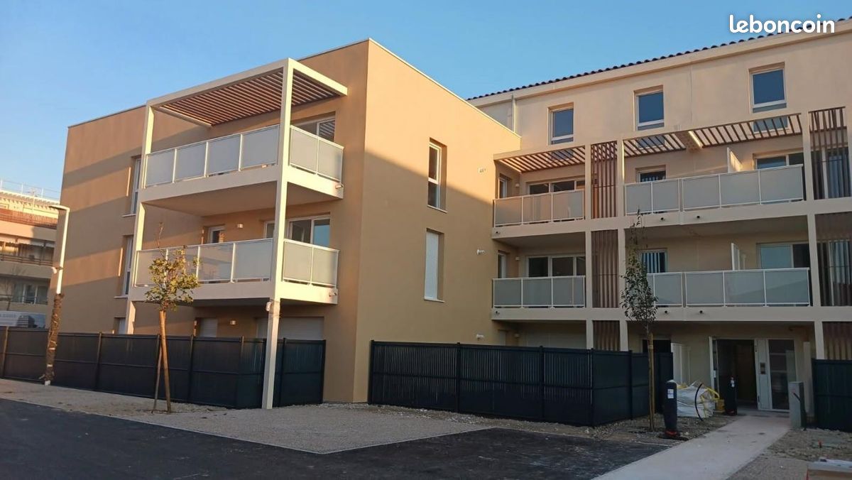 Appartement 2 pièces 55 m² · à Monteux · 55 m² · 705 €/mois