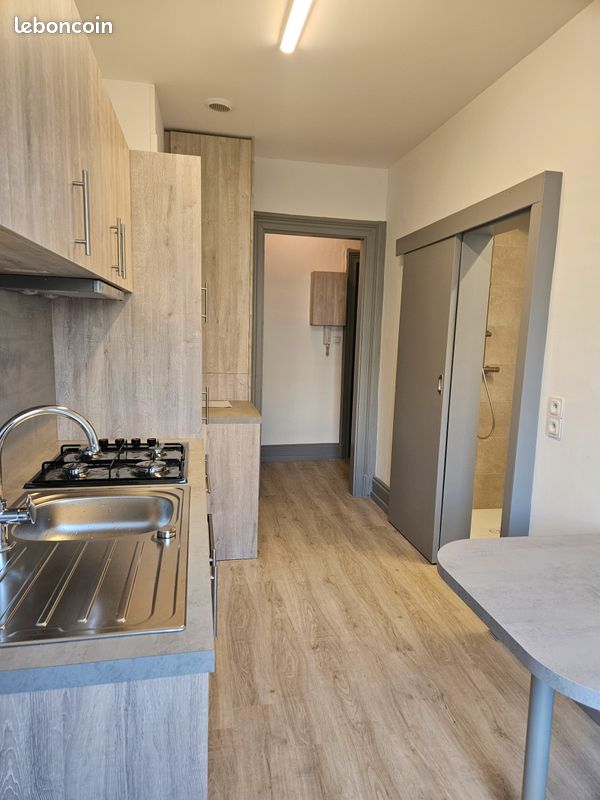 Appartement 3 pièces 69 m² · à Mulhouse · 69 m² · 750 €/mois