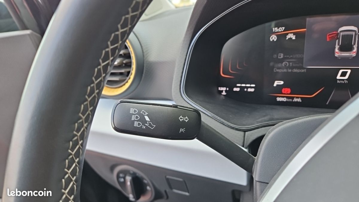 Seat ARONA 1.0 TSI 115 CH START/STOP DSG7 COPA (image 21)