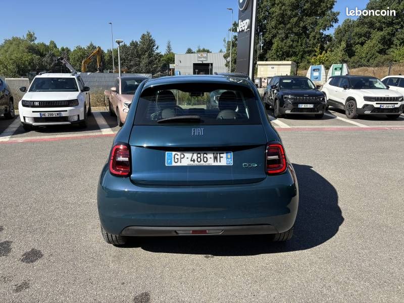 Fiat 500 e 95 ch Action Plus (image 6)