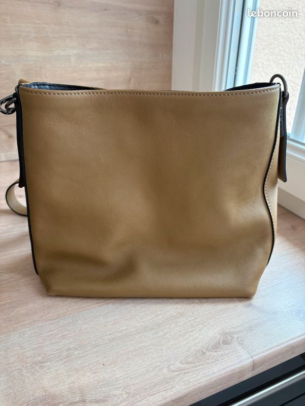 Sac à mains de marque Longchamp modèle 3D (image 3)