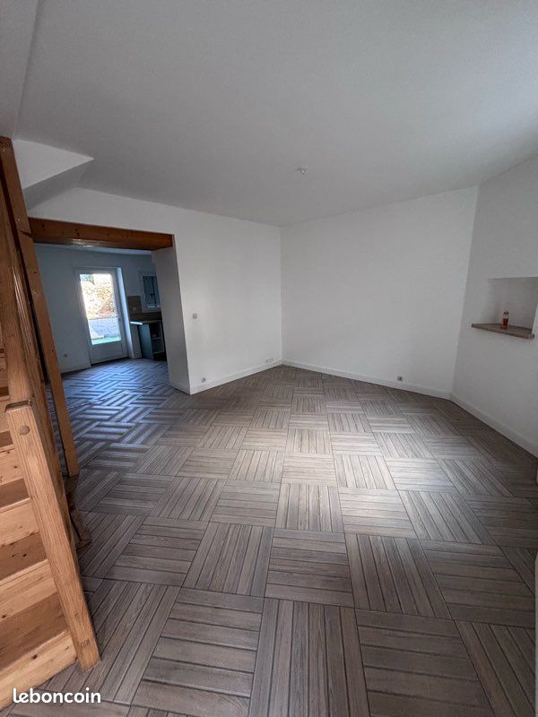 Maison 2 pièces 60 m² · à Parthenay · 60 m² · 610 €/mois