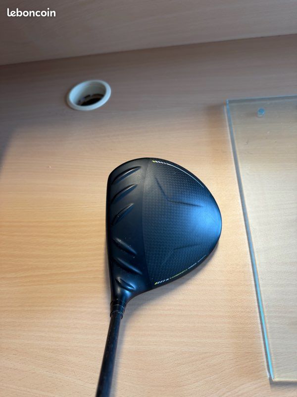 Tête De Driver Ping G430 LST 10.5° - Droitier - Occasion (Bon état) Avec Clé Et Couvre-chef