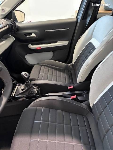CITROEN C3 Turbo 100 ch BVM6 Max (image 10)