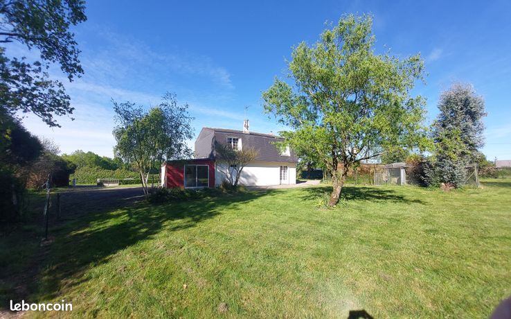 Propriété 6 pièces 133 m²