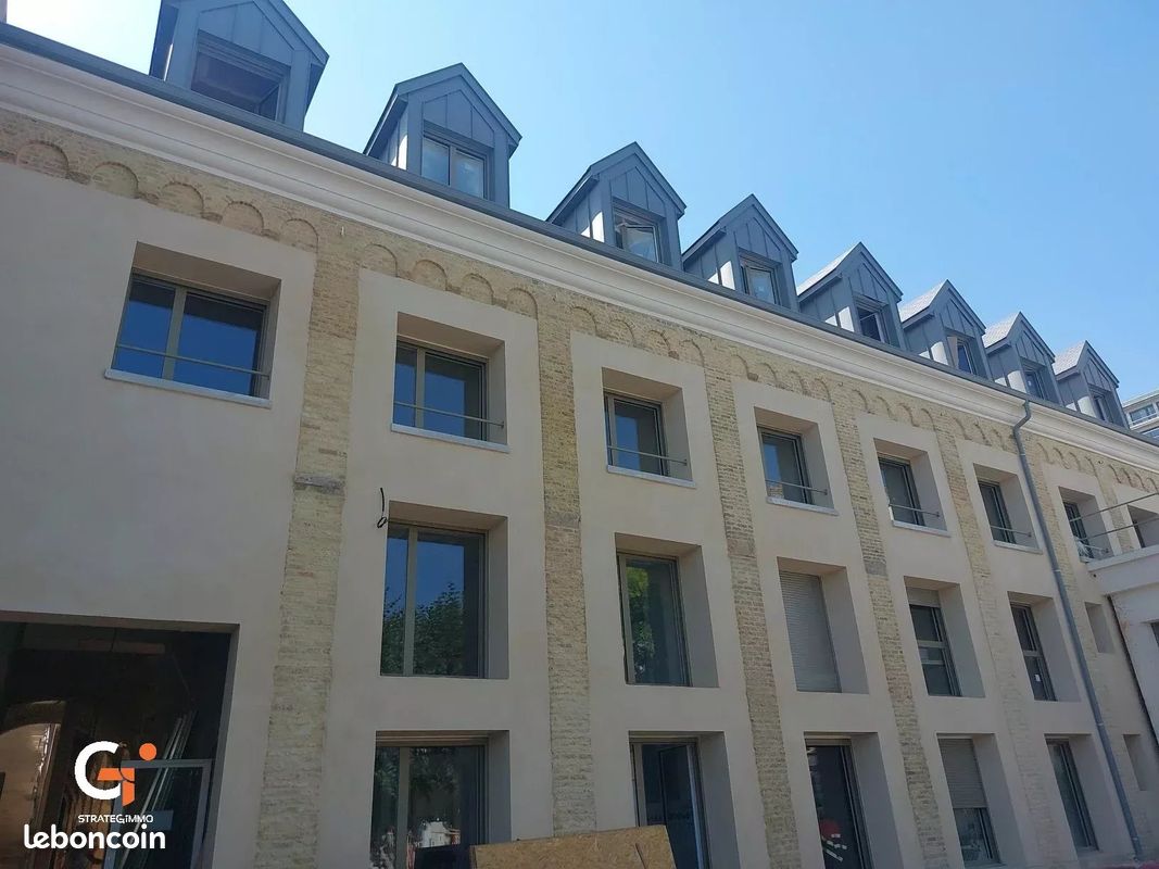 Appartement 1 pièce 28 m² · à Le Havre · 28 m² · 455 €