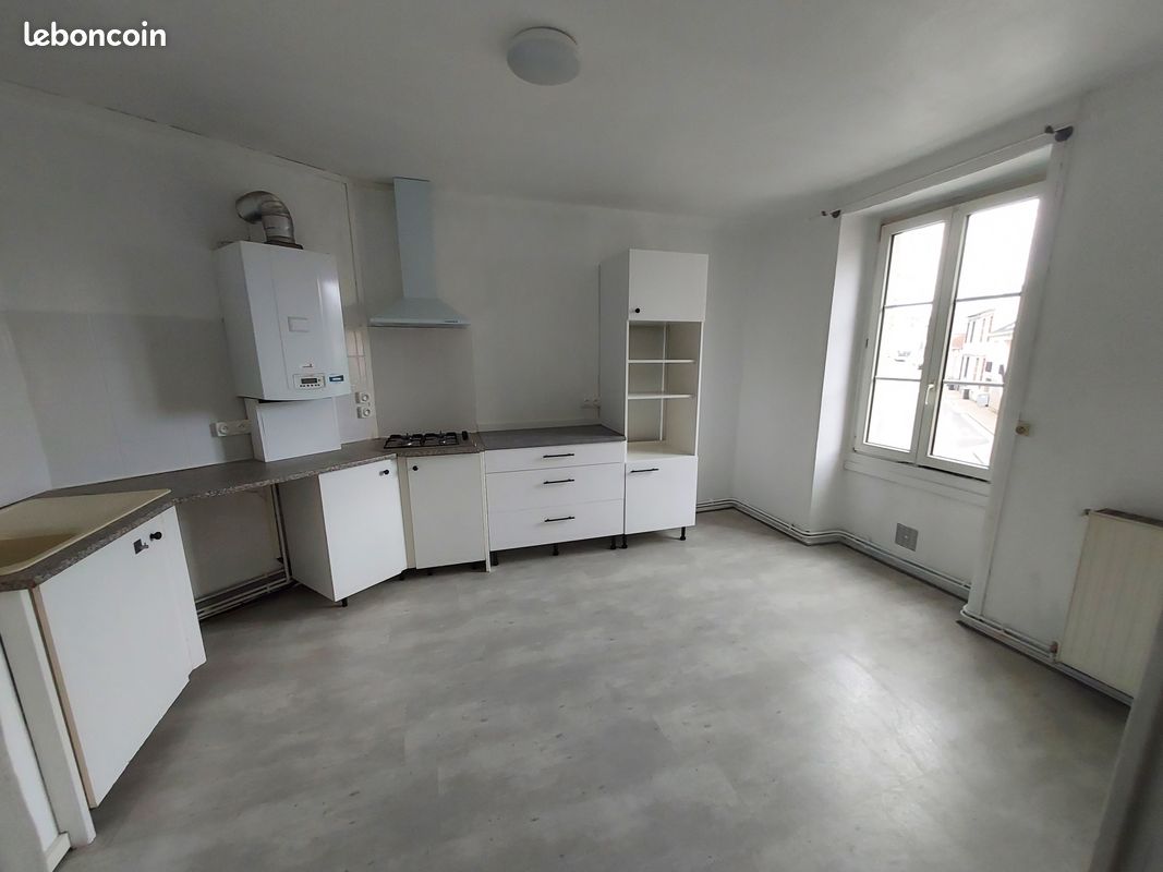 Appartement 5 pièces 63 m² · à Nantes · 63 m² · 1 135 €