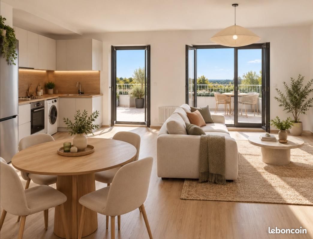 Appartement 2 pièces 49 m² · à Villejuif · 49 m² · 347 000 €