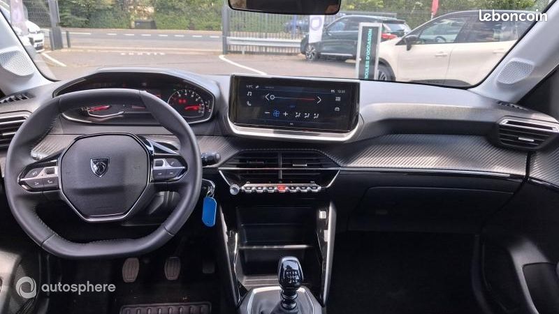 Peugeot 208 1.2 PureTech 100ch S&S Active (image 9)