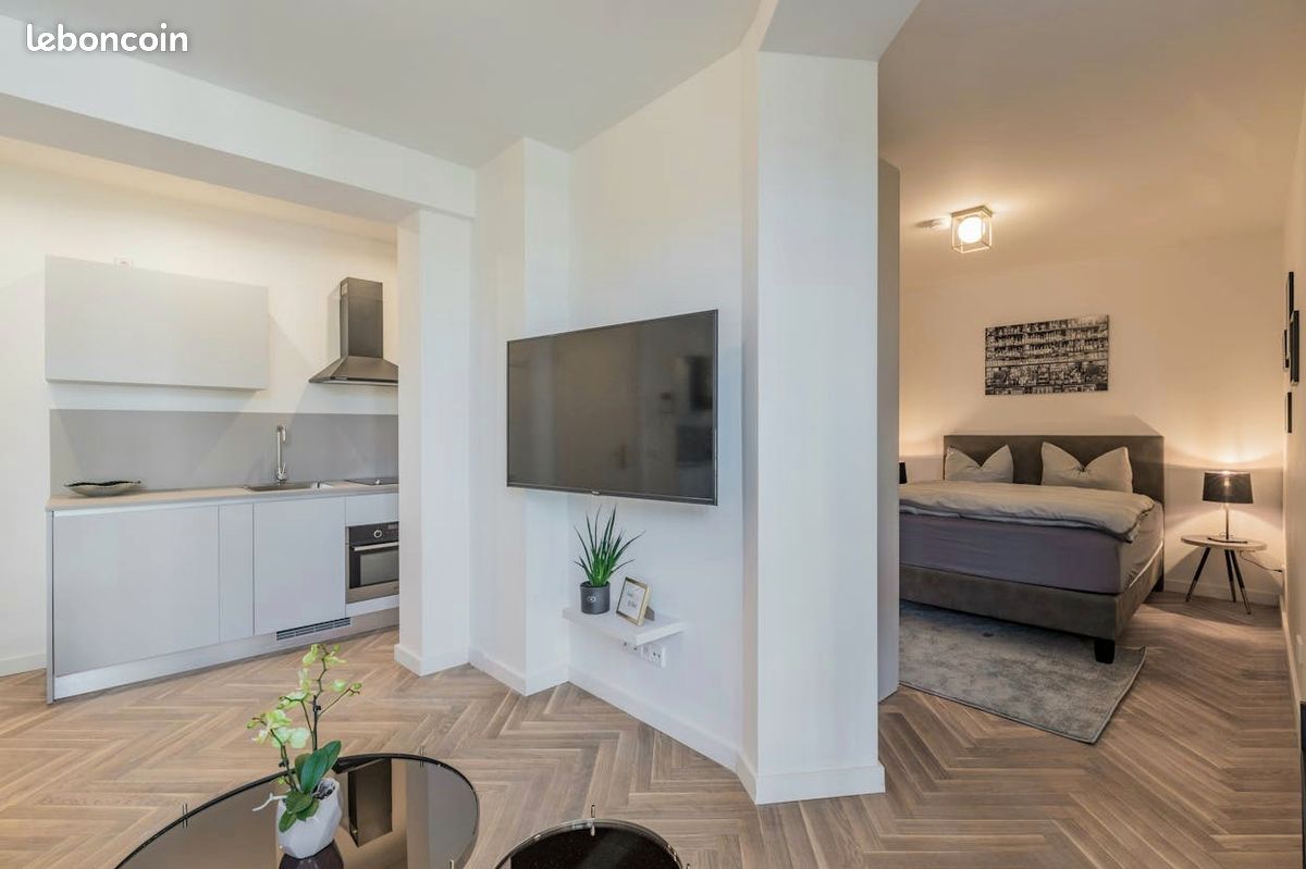 Appartement 6 pièces 38 m² · à Paris · 38 m² · 1 320 €