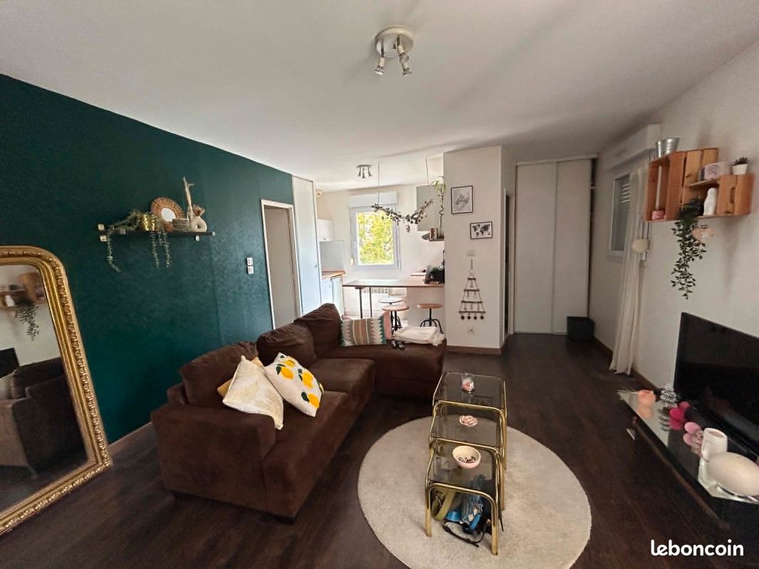 Appartement 2 pièces 40 m² · à Dijon · 40 m² · 110 000 €