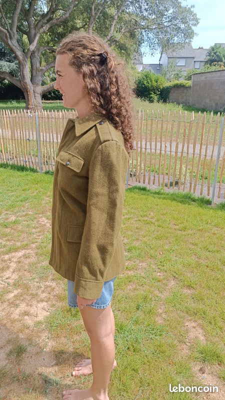 Veste militaire (image 2)