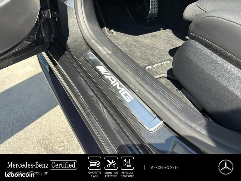 Mercedes-benz Classe E 53 AMG 449ch+163ch Hybrid 4Matic+ TCT 9G (image 19)
