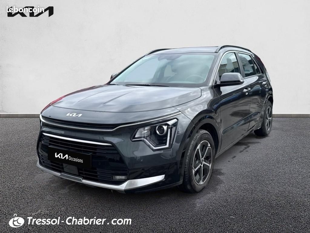 Kia Niro 1.6 GDi 138 ch HEV DCT6 Active (image 1)