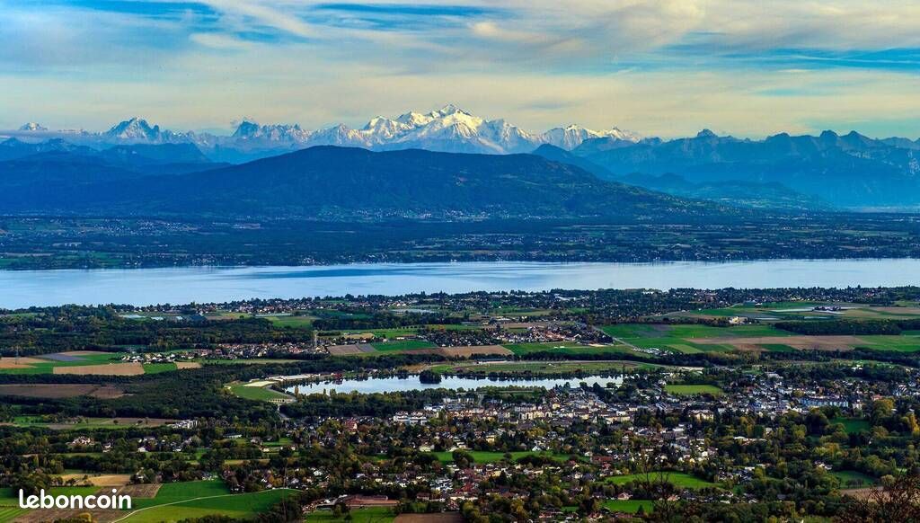 Terrain 620 m² Divonne Les Bains · à Divonne-les-Bains · 370 000 €