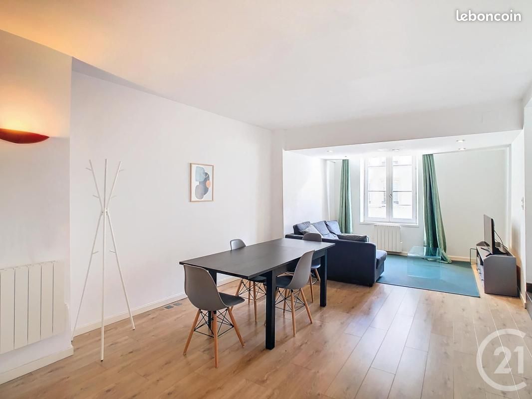 Appartement 2 pièces 68 m² · à Nancy · 68 m² · 780 €/mois