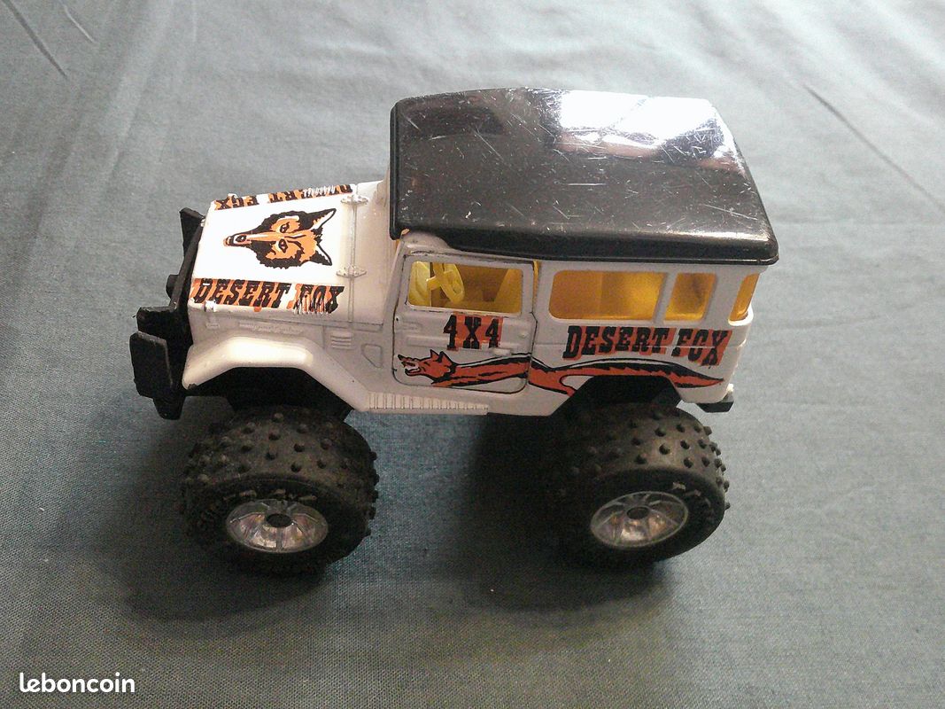 4x4 telecommandee d'occasion - Jeux & Jouets