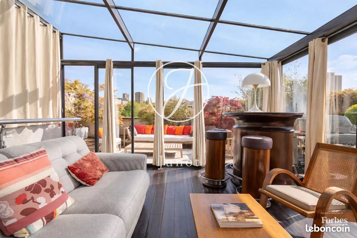 Appartement 4 pièces 109 m² · à Pantin · 109 m² · 995 000 €