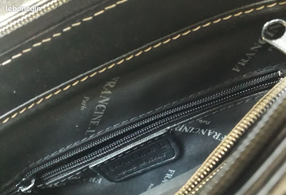 Sac bessace cuir femme (image 3)